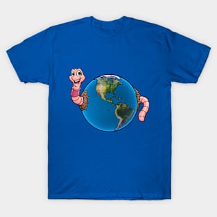 Earthworm T-Shirt